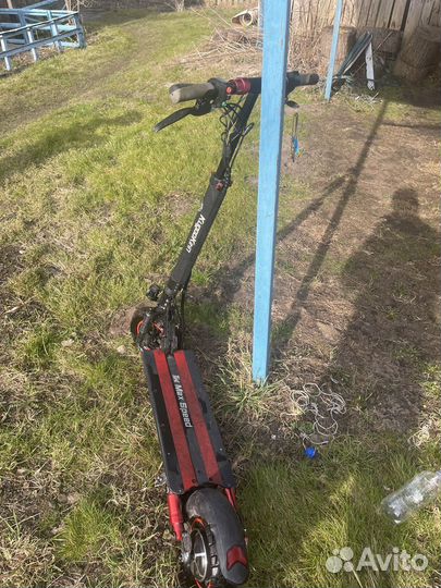 Kugoo kirin max speed 2024