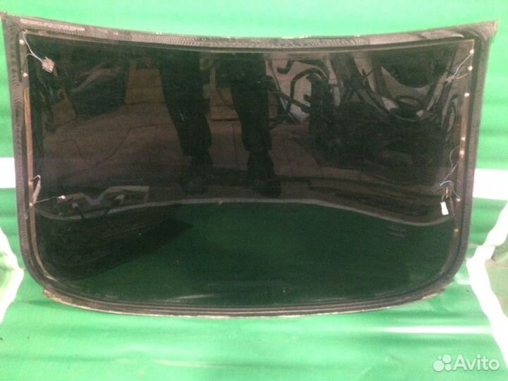 Заднее стекло Mercedes Benz CLK w208