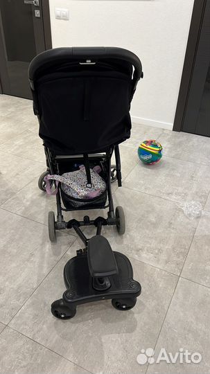 Подножка для второго ребенка