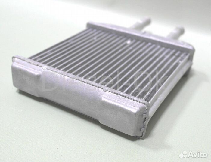 Радиатор отопителя B10S1 F8CV 96314858 Matiz