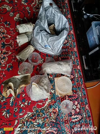 Посуда СССР