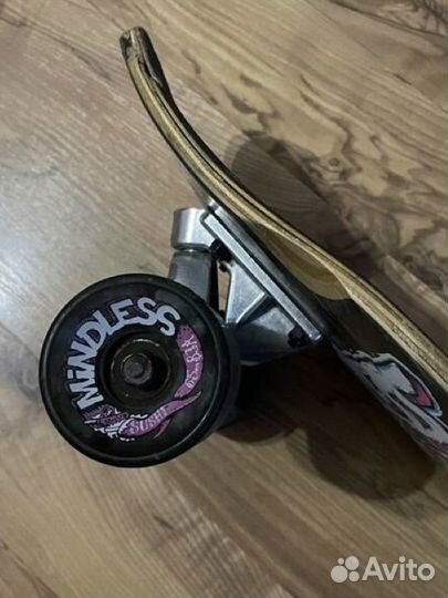 Круизер Mindless Calamari (подвески и колеса)