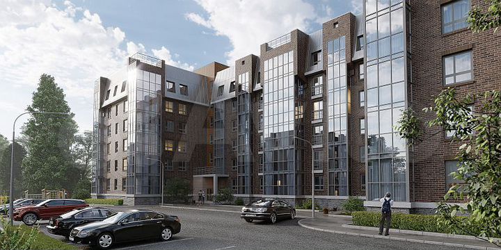 3-к. квартира, 78 м², 3/6 эт.
