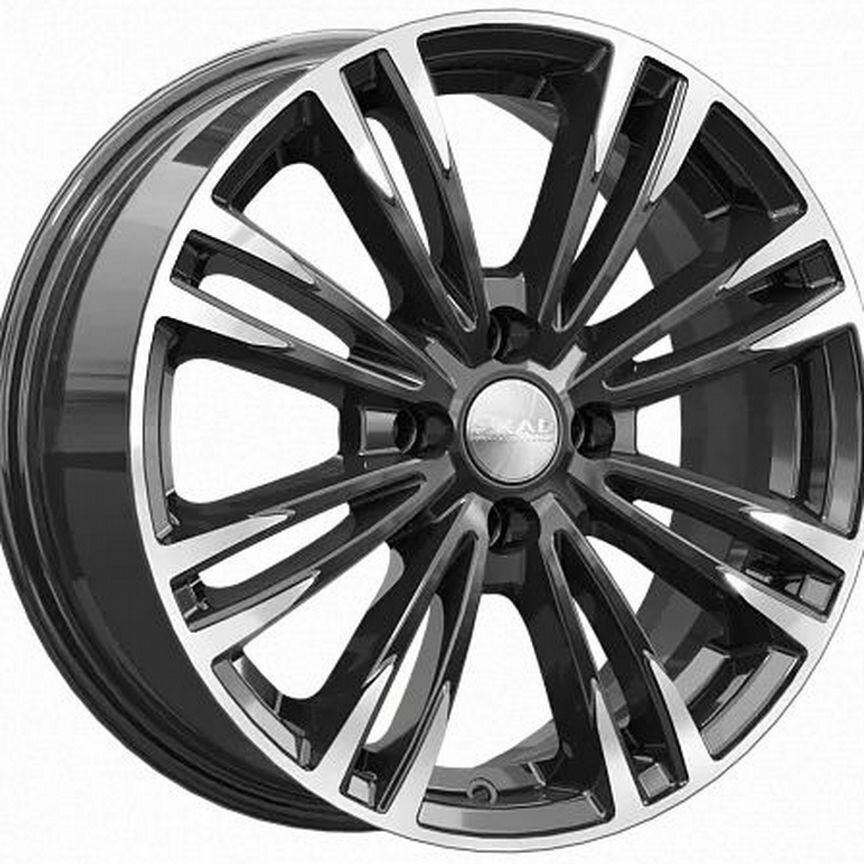 Литые диски Skad Ламар 6.5×R16 4×108