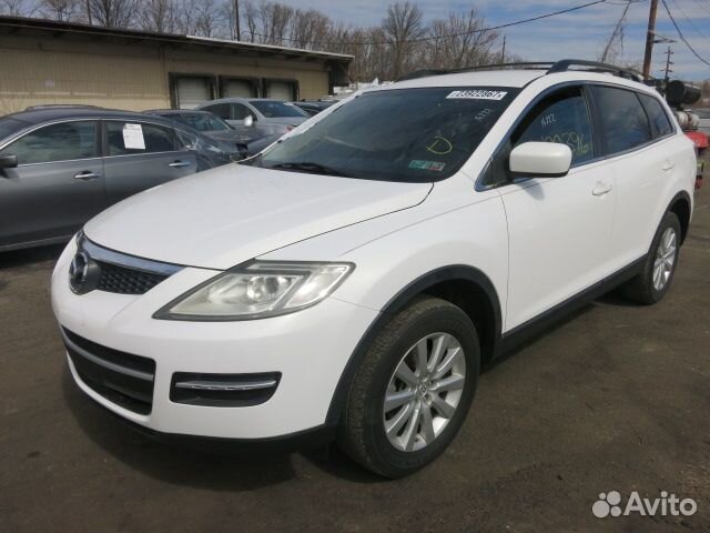 Разбор на запчасти Mazda CX-9