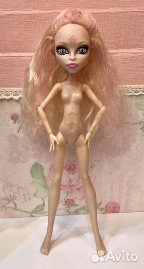 Кукла монстр хай Вайперин Горгон