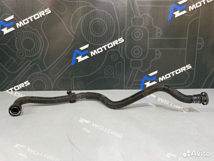 Шланг вентиляции картера Audi A6 C6 caja 2009