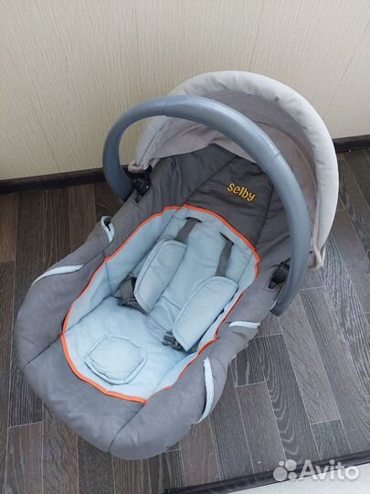 Автолюлька Selby