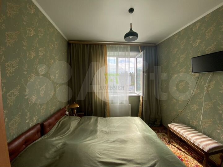 2-к. квартира, 50,4 м², 3/3 эт.