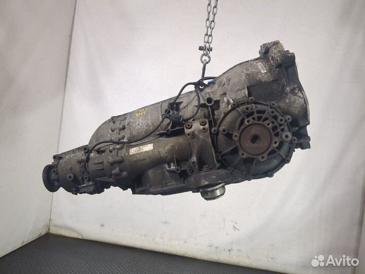 Кпп - автомат (АКПП) 4х4 Audi A4 (B7) 3 TDI, 2006