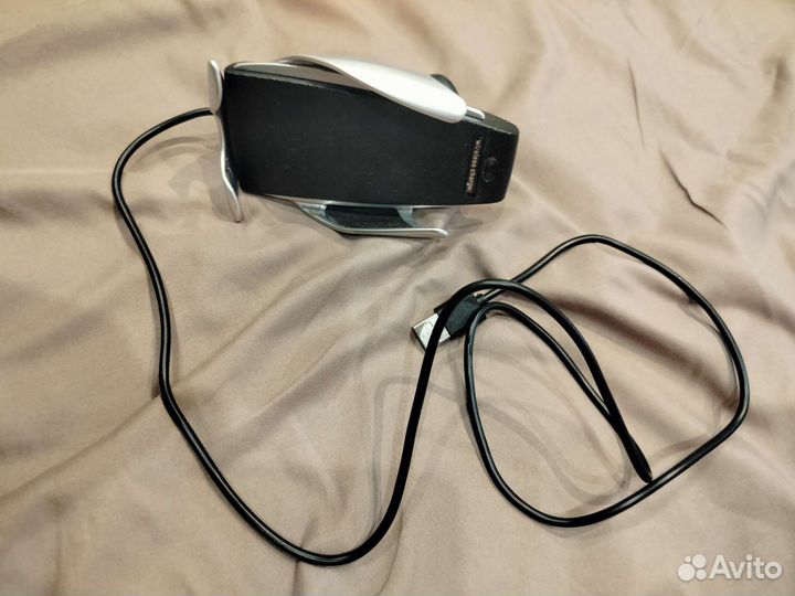 Автомобильный держатель для телефона с беспроводн