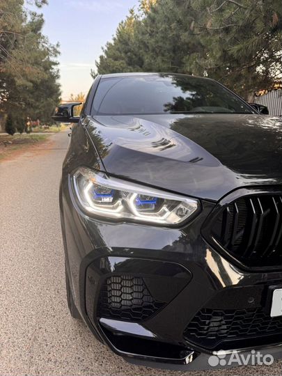 BMW X6 M 4.4 AT, 2020, 20 000 км