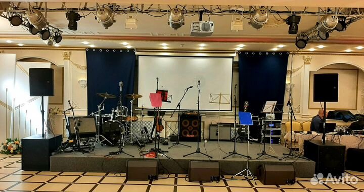 Банкетный зал для свадьбы