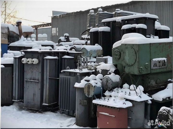 Трансформатор промышленный