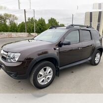 Renault Duster 1.6 MT, 2018, 37 000 км, с пробегом, цена 1 650 000 руб.