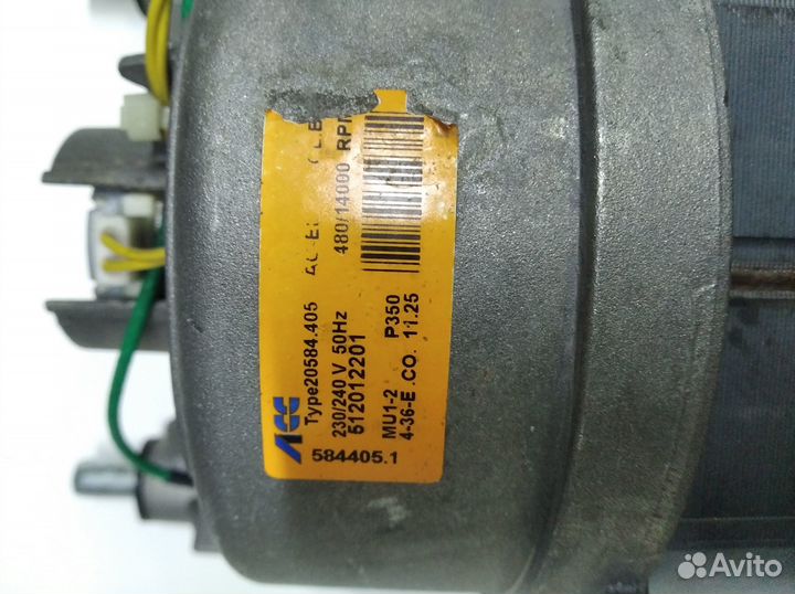 Запчасти для стиральной машины Ardo T80X