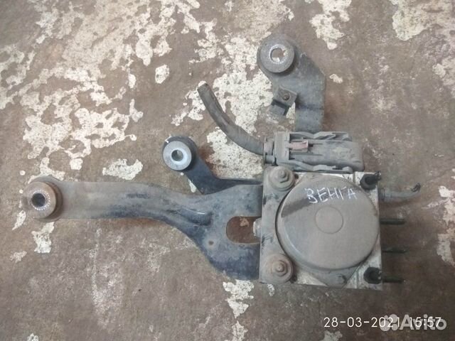 Блок абс на Киа Венга 2012 год