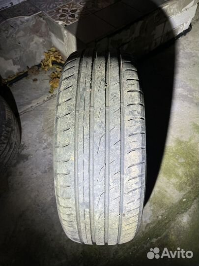 Toyo Proxes CF2 205/60 R16