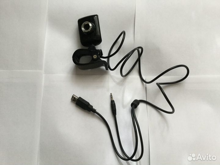 Вэб-камера USB