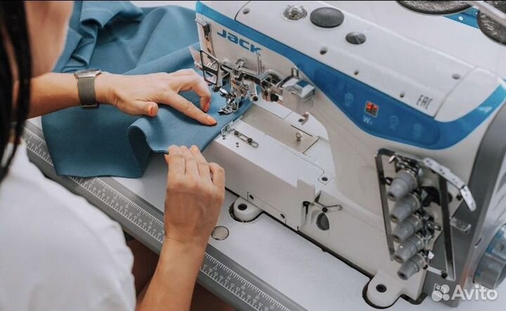 Пошив одежды оптом швейный цех