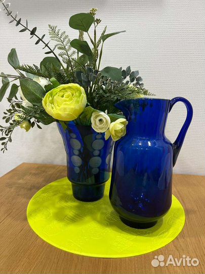 Вазы интерьерные, для цветов