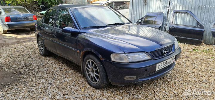 Разборка Opel Vektra B GLS (Дизель 2.0л)