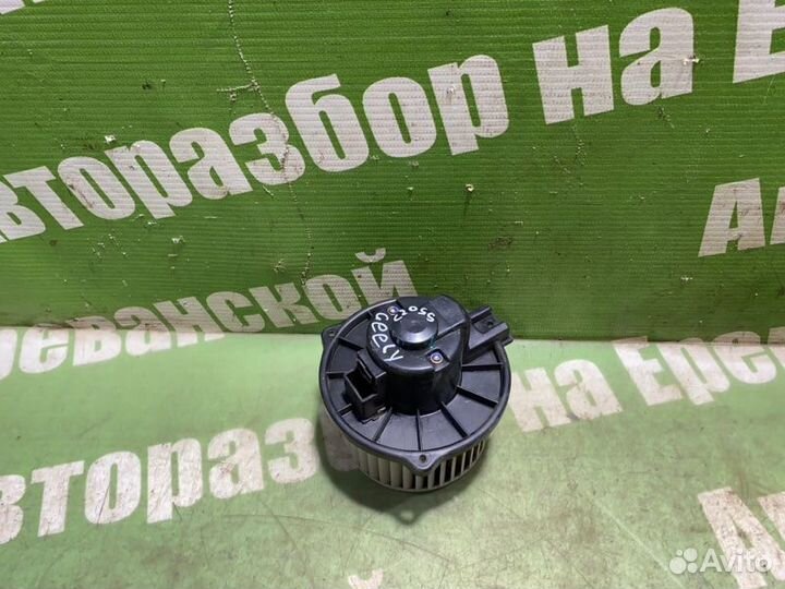 Мотор печки Geely Mk Cross LG1 MR479QA 2012