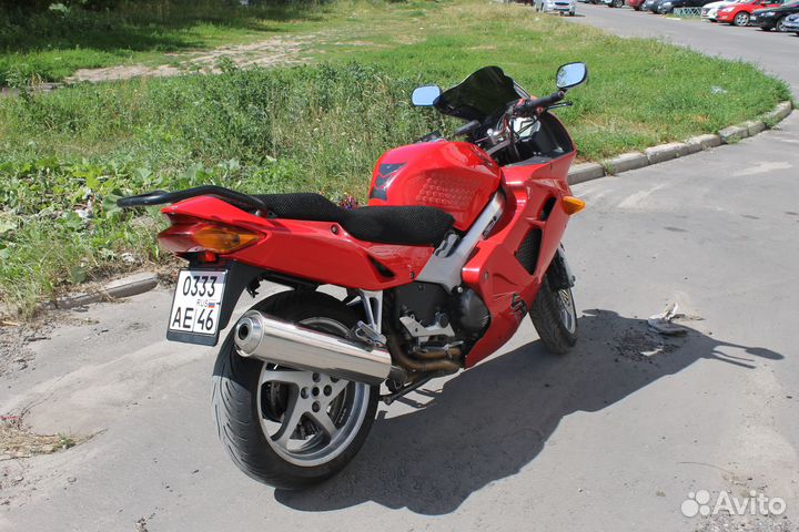 Honda VFR800