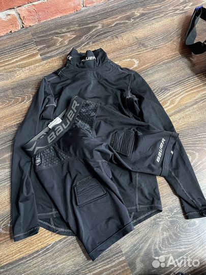 Термобелье детское хоккейное Bauer Mad guy