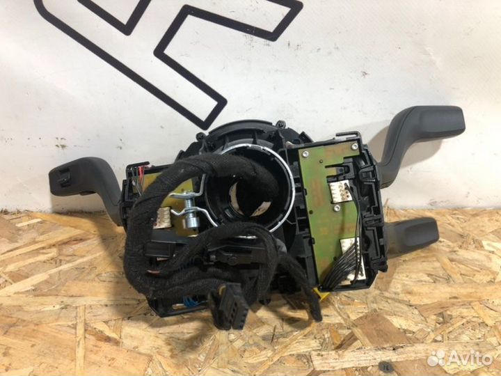 Блок подрулевых переключателей Porsche Cayenne 2