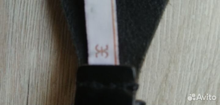 Ремень кожаный fabi