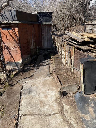 Дача 20 м² на участке 3 сот.