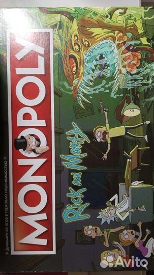 Игра монополия