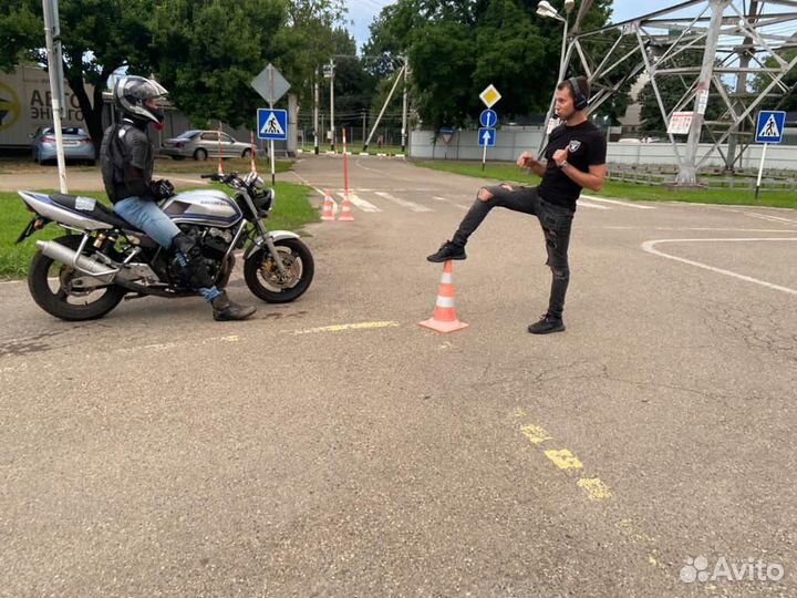 Мотоинструктор