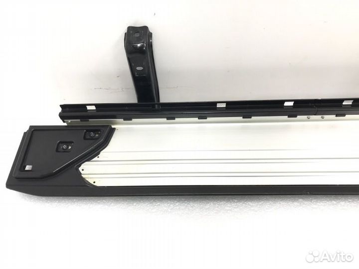 Подножка правая Mitsubishi Pajero Sport KS1W 3.0