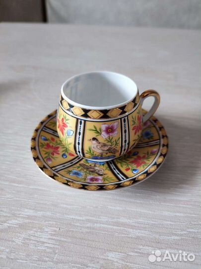 Кофейная пара