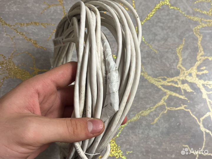 Кабель для роутера