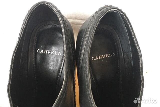 Ботильоны Carvela