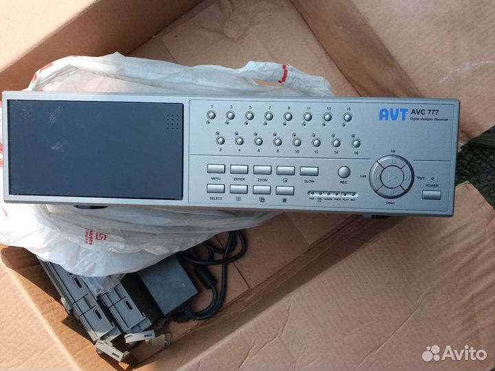 Видеорегистратор AVC 777