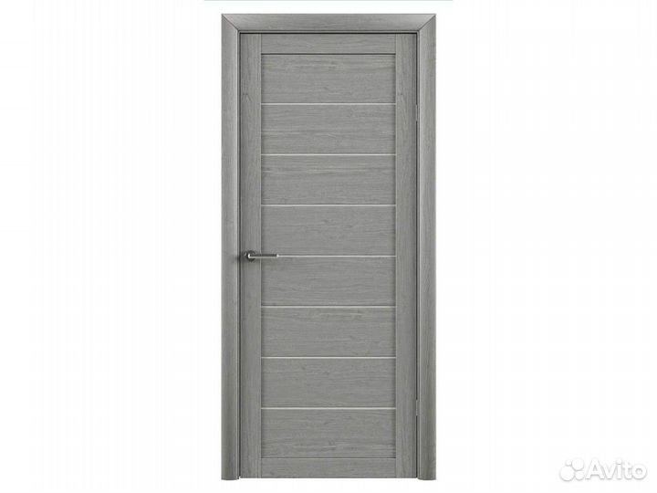 Двери межкомнатные деревянные новые