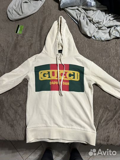 Толстовка gucci