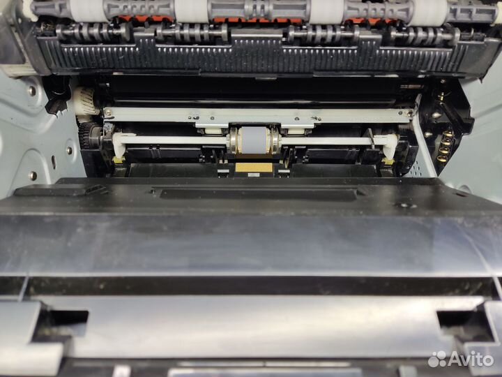 Мфу лазерное Samsung SCX-3207 пробег 3102 стр