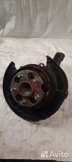 Ступица задняя левая Lexus Rx330 MCU33 3MZ-FE 2003