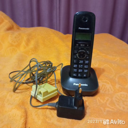 Радио телефон Panasonic