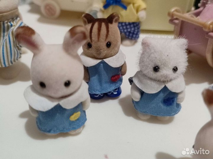 Sylvanian Families