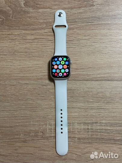 Apple Watch Series 8, 45 мм