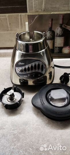 Блендер из Америки