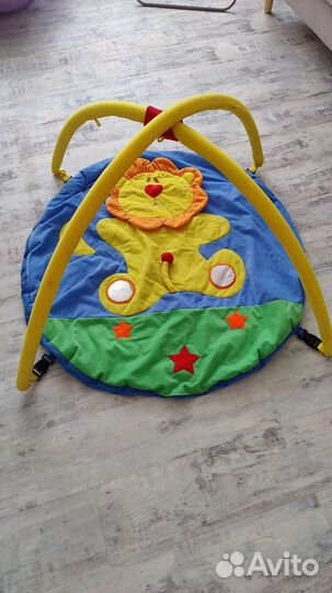 Детский коврик