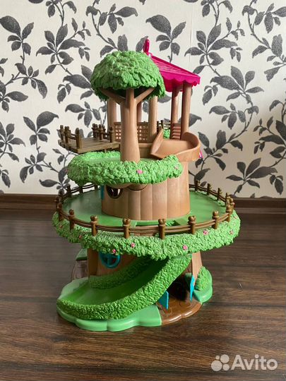 Дом на дереве LIL'woodzeez