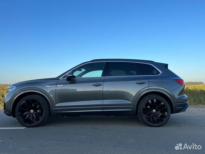 Volkswagen Touareg 3.0 AT, 2019, 98 000 км